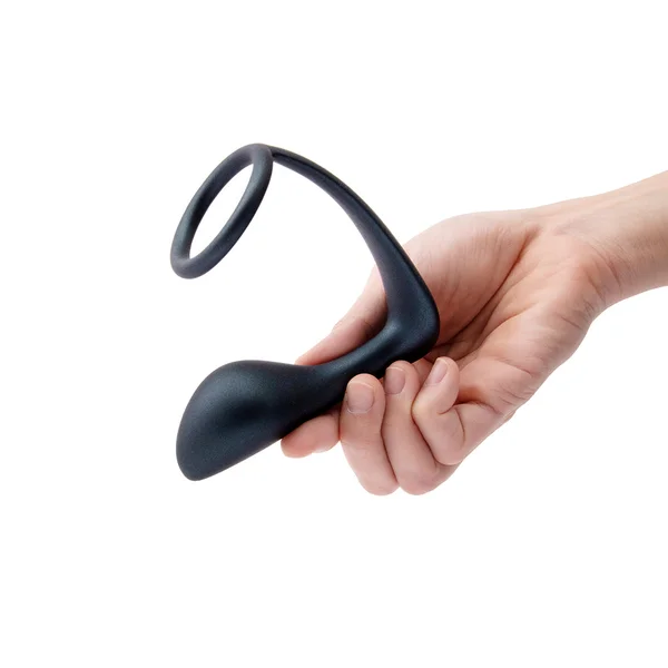 b-Vibe Ringer C-Ring + Plug — image 7 of 9