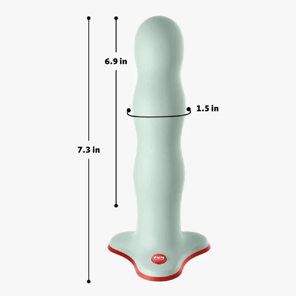 Fun Factory Bouncer - Sage Green — image 2 of 7