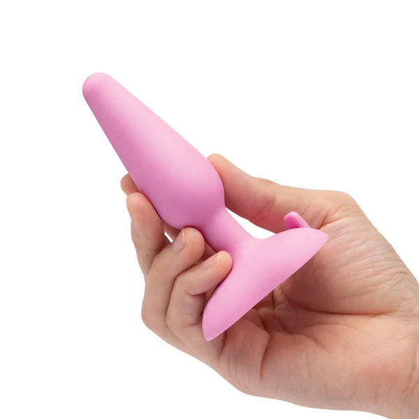 b-Vibe Beginner's Vibrating Butt Plug — image 3 of 19