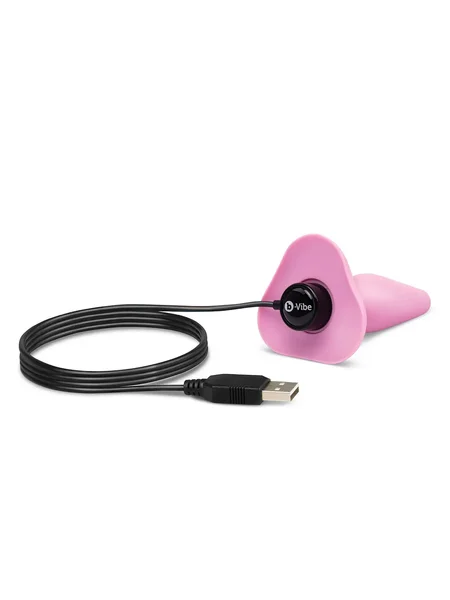 b-Vibe Beginner's Vibrating Butt Plug — image 16 of 19