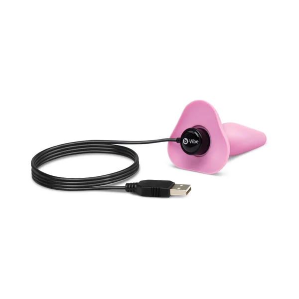b-Vibe Beginner's Vibrating Butt Plug — image 5 of 19