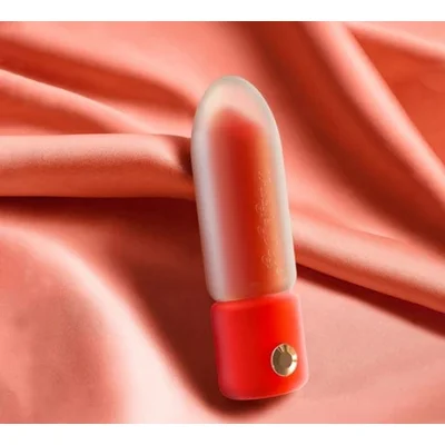tracys dog surreal app lipstick vibrator