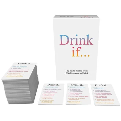 kheper games drink if party game