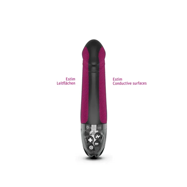 Mystim Real Deal Neal eStim Vibrator — image 4 of 11
