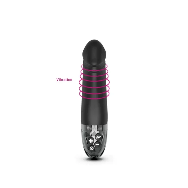 Mystim Real Deal Neal eStim Vibrator — image 7 of 11