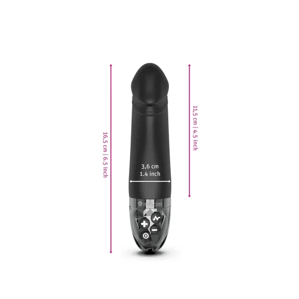 Mystim Real Deal Neal eStim Vibrator — image 9 of 11