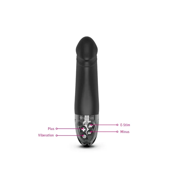 Mystim Real Deal Neal eStim Vibrator — image 6 of 11