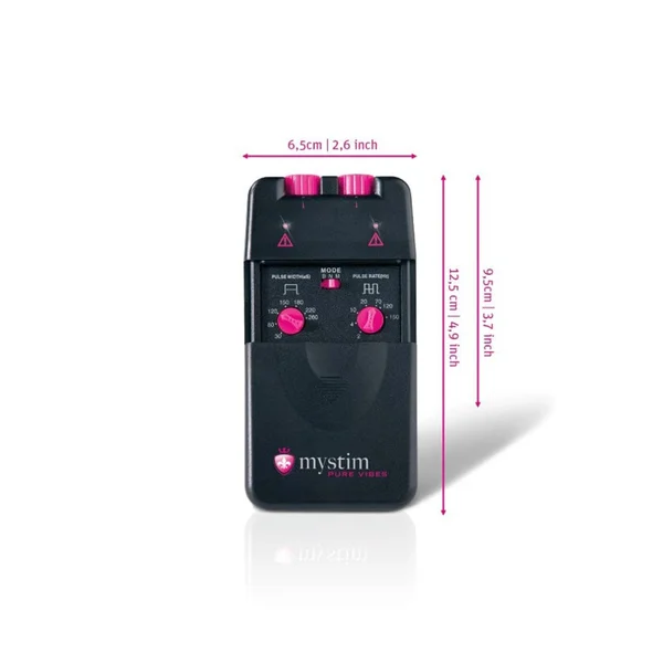 Mystim Pure Vibes Electrosex Stimulator — image 7 of 8