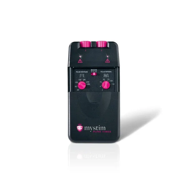 Mystim Pure Vibes Electrosex Stimulator — image 3 of 8