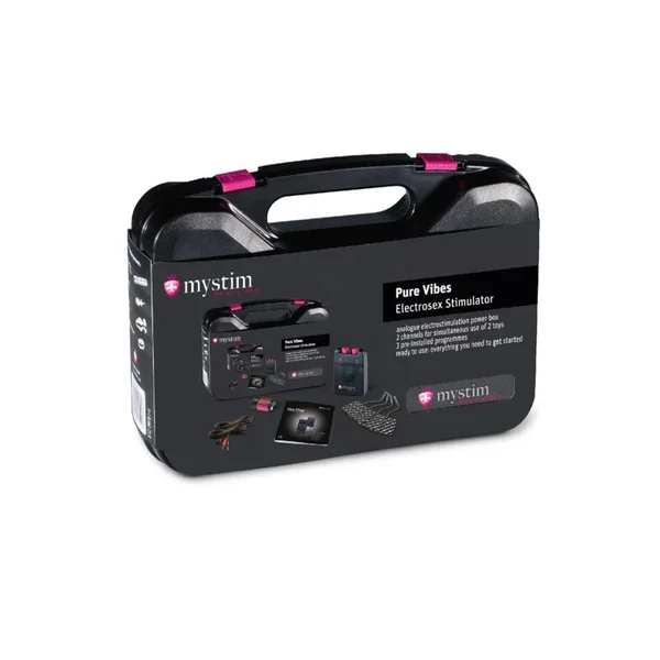 Mystim Pure Vibes Electrosex Stimulator — image 8 of 8