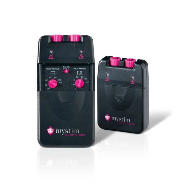 Mystim Pure Vibes Electrosex Stimulator — image 2 of 8