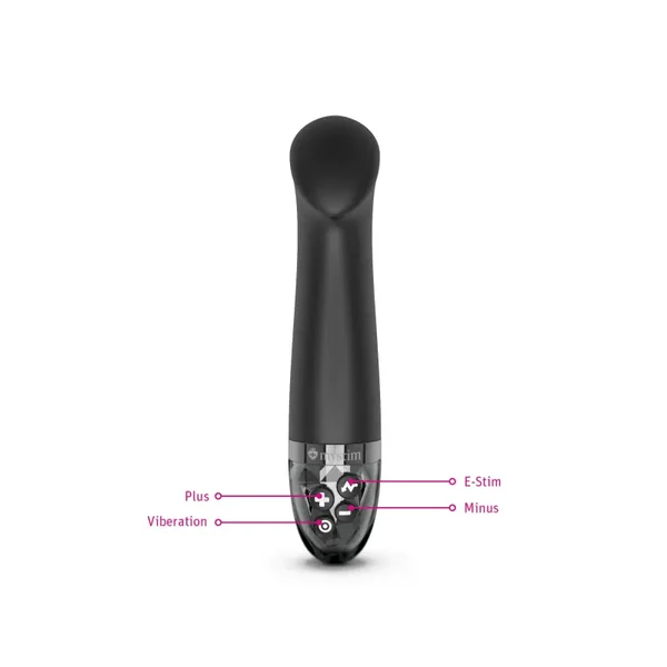 Mystim Right On Ron eStim Vibrator — image 5 of 10