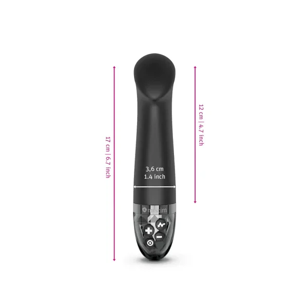 Mystim Right On Ron eStim Vibrator — image 4 of 10