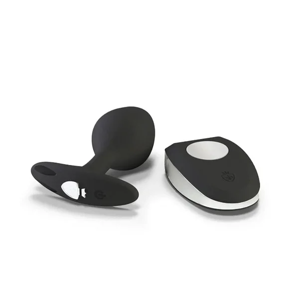 Mystim Rocking Vibe eStim Butt Plug — image 2 of 8