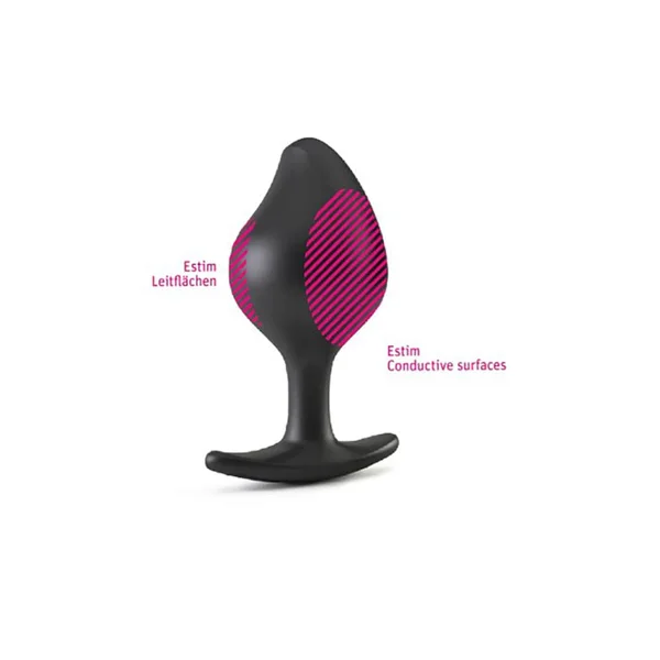 Mystim Rocking Vibe eStim Butt Plug — image 6 of 8