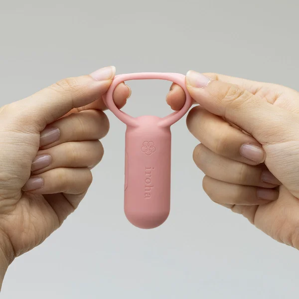 iroha SVR Ring - Coral Pink — image 4 of 9