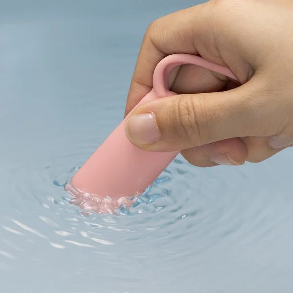 iroha SVR Ring - Coral Pink — image 6 of 9