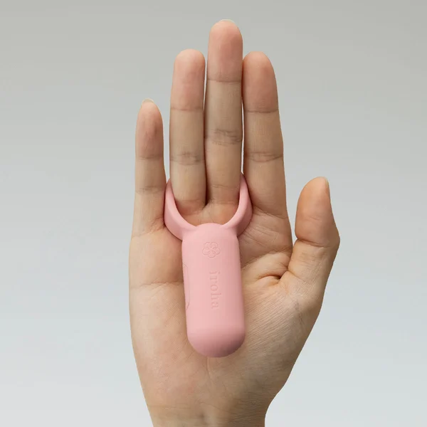 iroha SVR Ring - Coral Pink — image 2 of 9