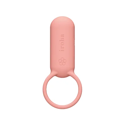 iroha svr ring coral pink