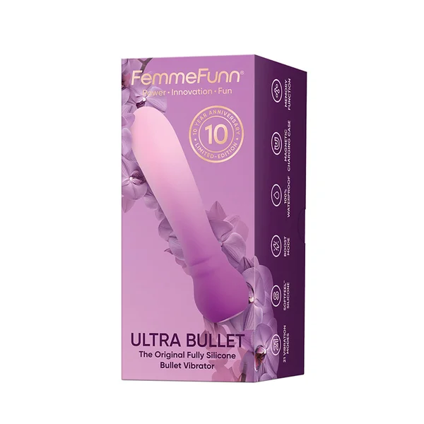 Femme Funn Anniversary Ultra Bullet Orchid — image 5 of 7