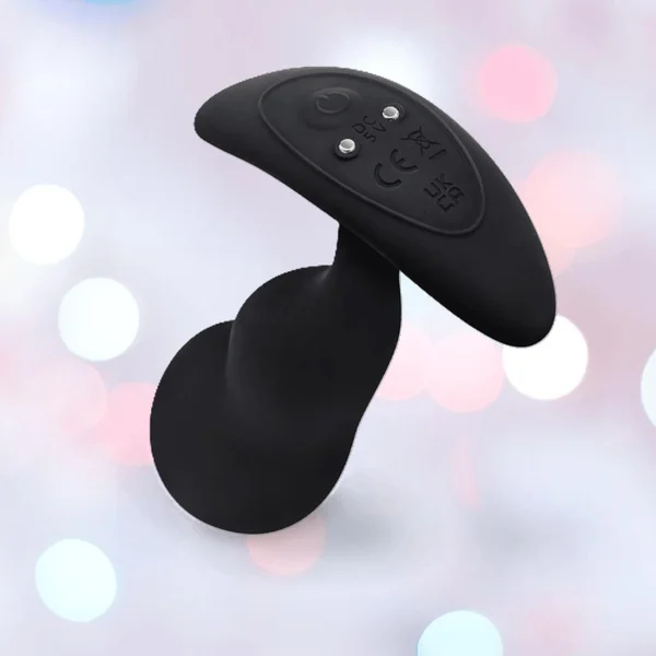 b-Vibe Vibrating P-Spot Snug Plug Large with Rechargeable Remote Control — image 20 of 23