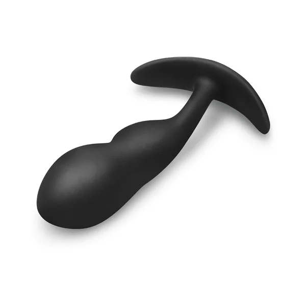 b-Vibe Vibrating P-Spot Snug Plug Large with Rechargeable Remote Control — image 10 of 23