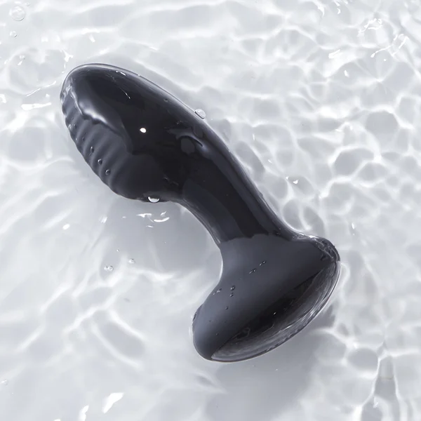 Honey Play Box Frenzy Pressure Sensing App-Controlled Rotating Butt Plug Black — image 3 of 6