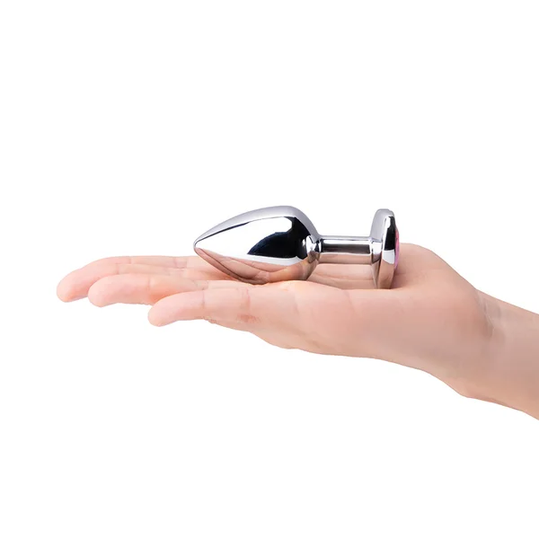 b-Vibe Jewel Metal Training Plug Set — image 10 of 10