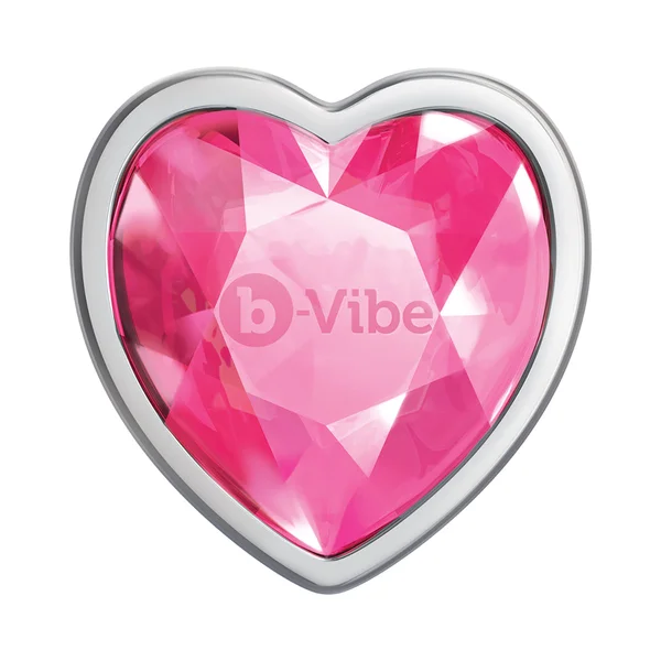 b-Vibe Jewel Metal Training Plug Set — image 2 of 10