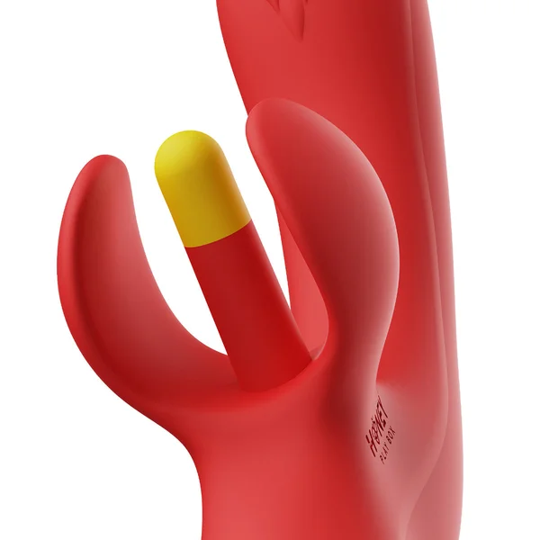 Honey Play Box Fortexa App-Controlled Kinky Finger Flapping Dual Stimulator Red — image 4 of 6