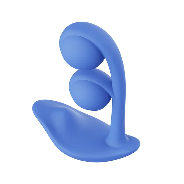 HPB Melody Twin Balls Dual Vibr Blue — image 4 of 6