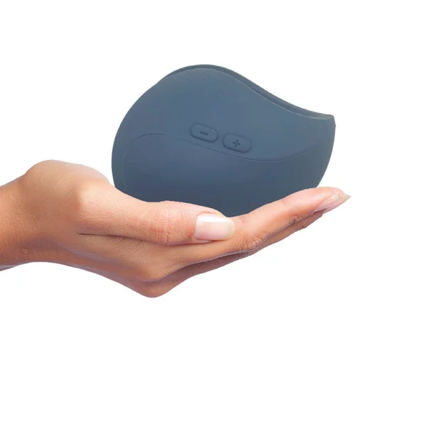 Hot Octopuss Pulse Duo Rechargeable Remote Control Vibrating Stroker Blue — image 2 of 25