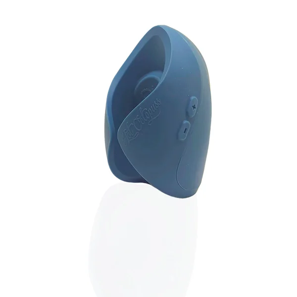 Hot Octopuss Pulse Duo Rechargeable Remote Control Vibrating Stroker Blue — image 17 of 25