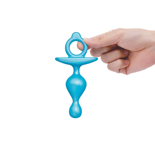 b-Vibe Butties Pop Beaded Silicone Plug — image 7 of 8