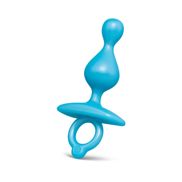 b-Vibe Butties Pop Beaded Silicone Plug — image 2 of 8