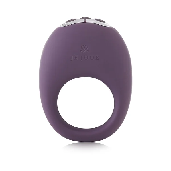 Je Joue Midnight Magic: Duet Bullet, Mio Ring, Feather Tickler, Rose Bath Melt — image 2 of 9