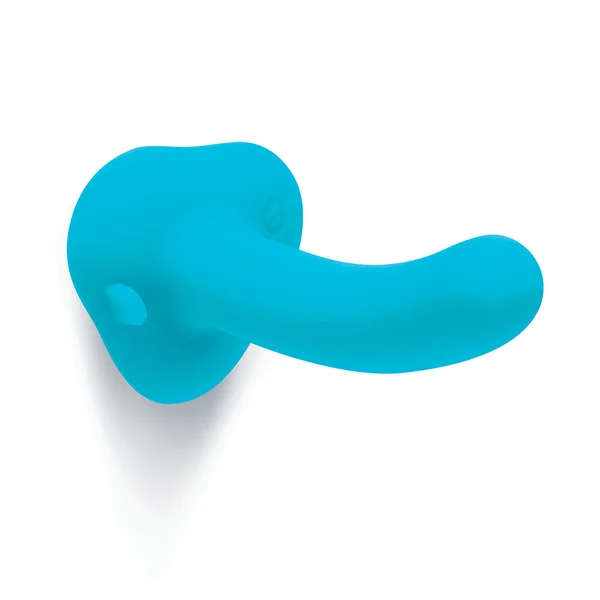 b-Vibe Every Body Strap-On Harness Set with 6 in. Silicone Dildo Peg — image 11 of 11