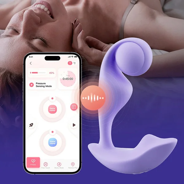 HPB Trill Wearable Single Ball Dual Vib — image 2 of 3