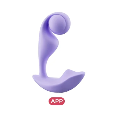 hpb trill wearable single ball dual vib