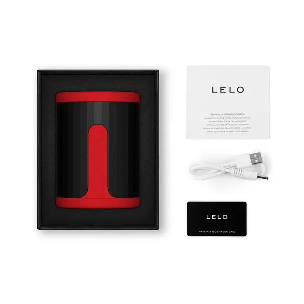 LELO F2S Massager &amp; Stroker — image 7 of 19