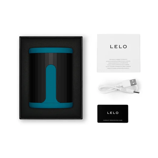 LELO F2S Massager &amp; Stroker — image 3 of 19