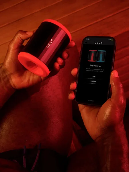 LELO F2S Massager &amp; Stroker — image 19 of 19