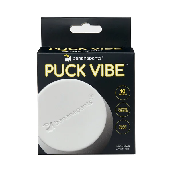 Banana Pants Puck Vibe White/Black — image 3 of 10