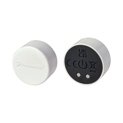 banana pants puck vibe whiteblack