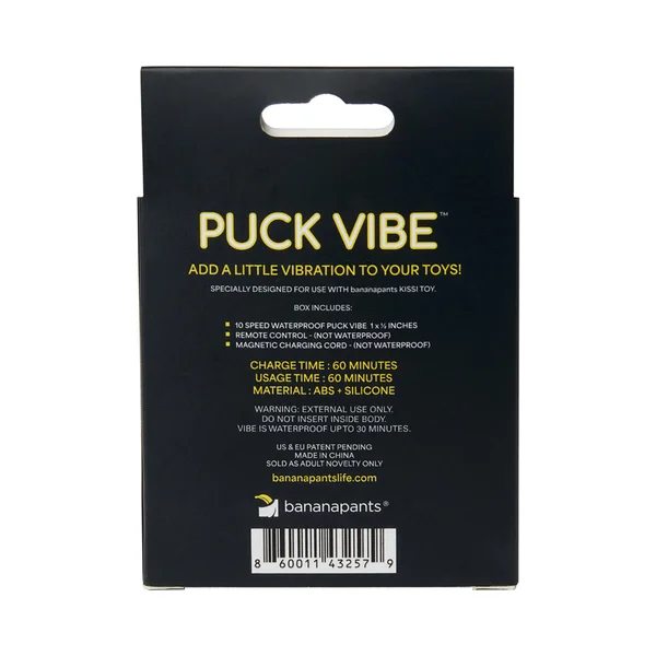 Banana Pants Puck Vibe White/Black — image 6 of 10