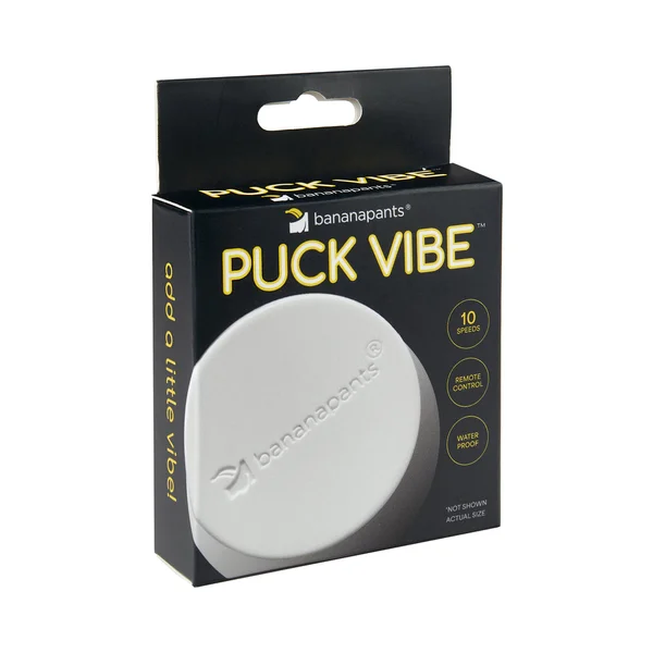 Banana Pants Puck Vibe White/Black — image 10 of 10