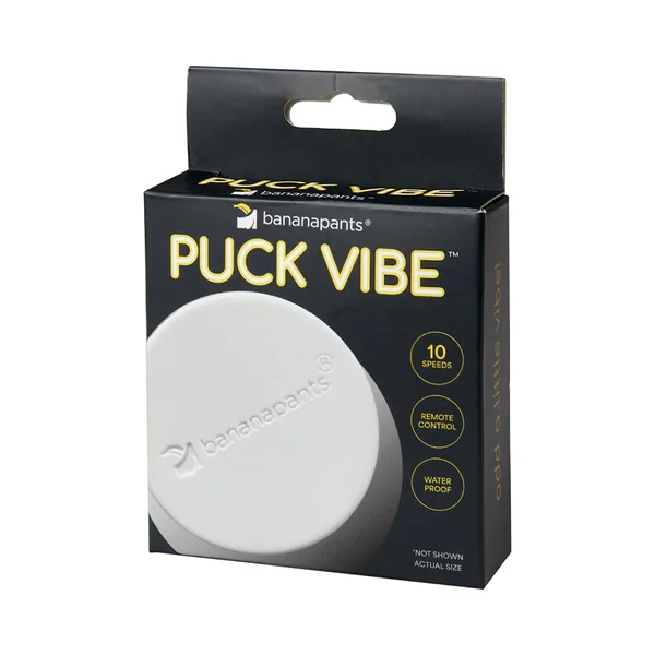 Banana Pants Puck Vibe White/Black — image 8 of 10