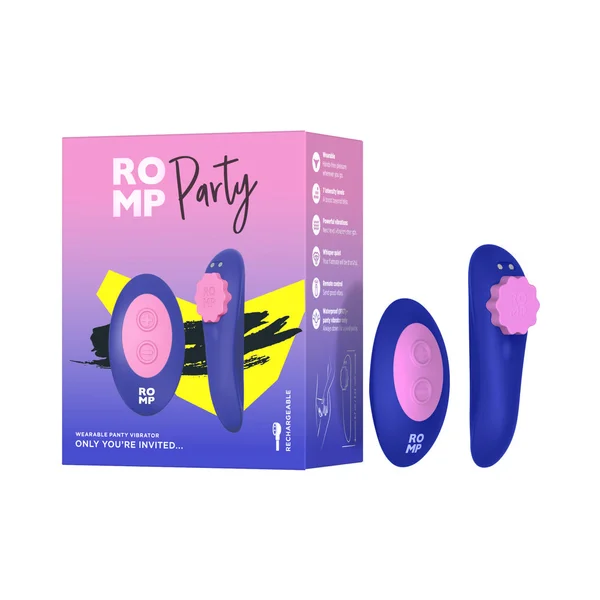 ROMP Party Purple — image 20 of 20