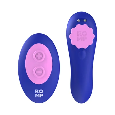 romp party purple
