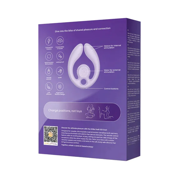SVibe Snail Gizi Duo — image 6 of 7